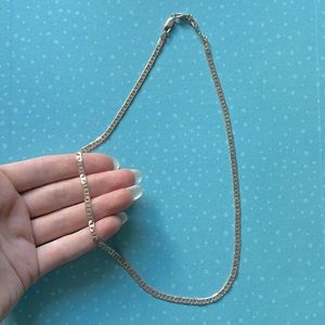 10K Gold Chain Necklace from Italy